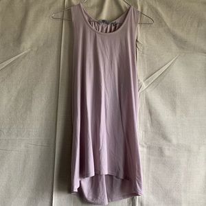 Athleta Crossback Tank